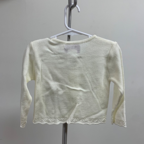 Delicate girls/kids sweater - Picture 3 of 3